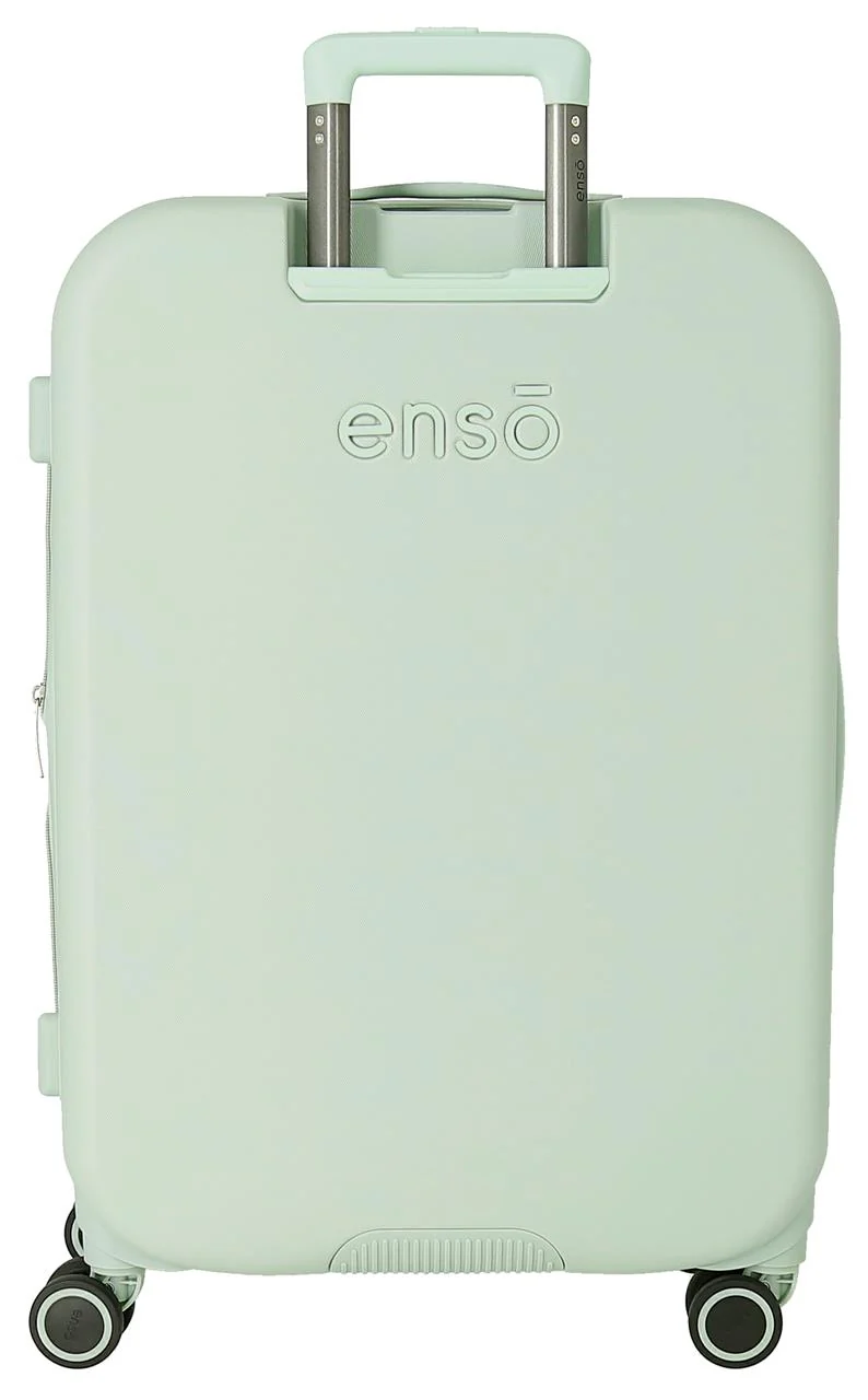 9629224 TROLLEY ABS 70CM. C/EXP. 4R. ENSO ANNIE VERDE MENTA - Image 3