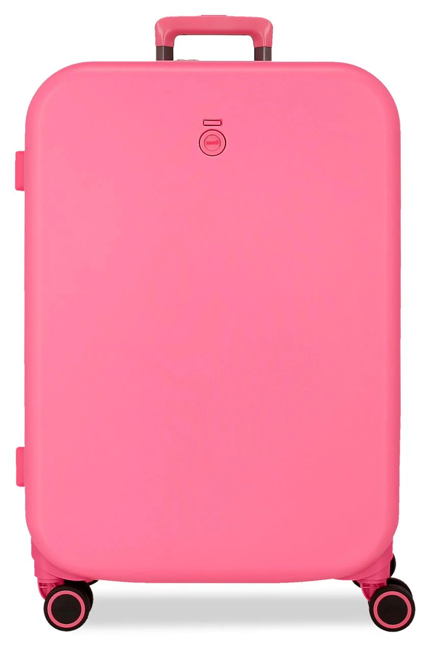 9629225 TROLLEY ABS 70CM. C/EXP. 4R. ENSO ANNIE FUCSIA