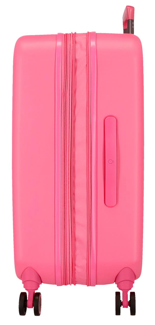 9629225 TROLLEY ABS 70CM. C/EXP. 4R. ENSO ANNIE FUCSIA - Image 10