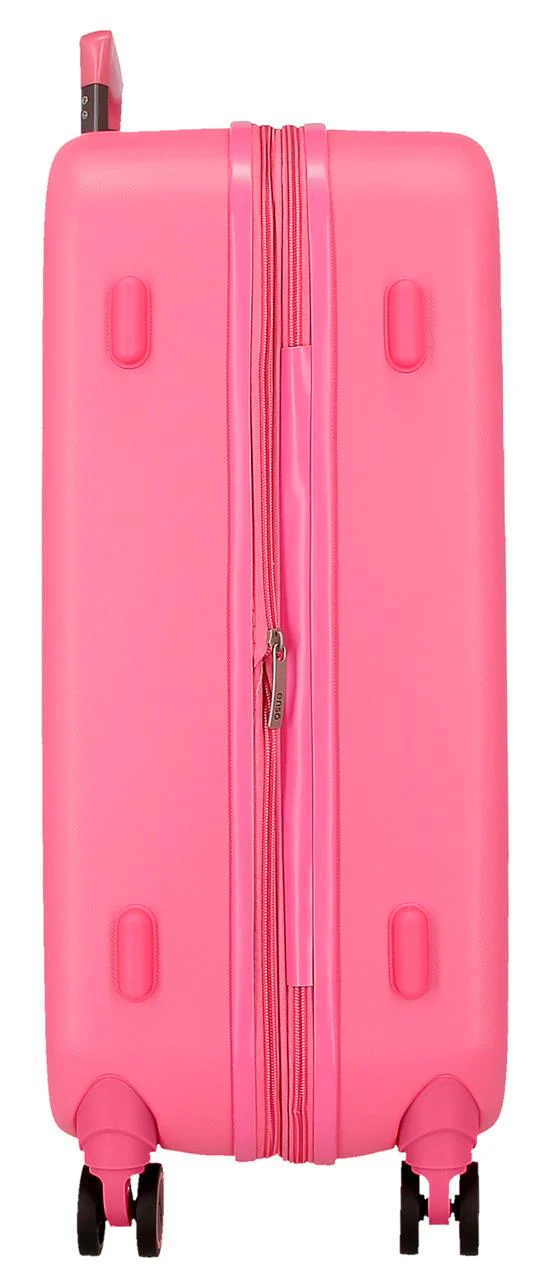 9629225 TROLLEY ABS 70CM. C/EXP. 4R. ENSO ANNIE FUCSIA - Image 4