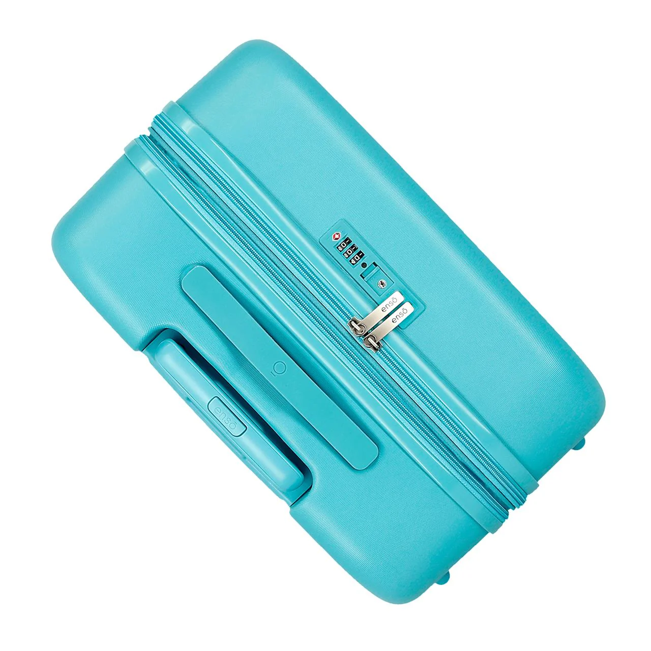 9629227 TROLLEY ABS 70CM. C/EXP. 4R. ENSO ANNIE AZUL TURQUES - Image 11
