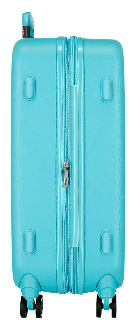 9629227 TROLLEY ABS 70CM. C/EXP. 4R. ENSO ANNIE AZUL TURQUES - Image 6