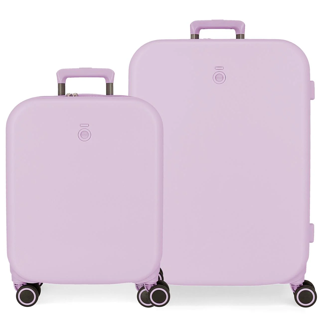 9629523 SET/2 TROLLEY ABS 55-70CM. 4R. ENSO ANNIE LILA