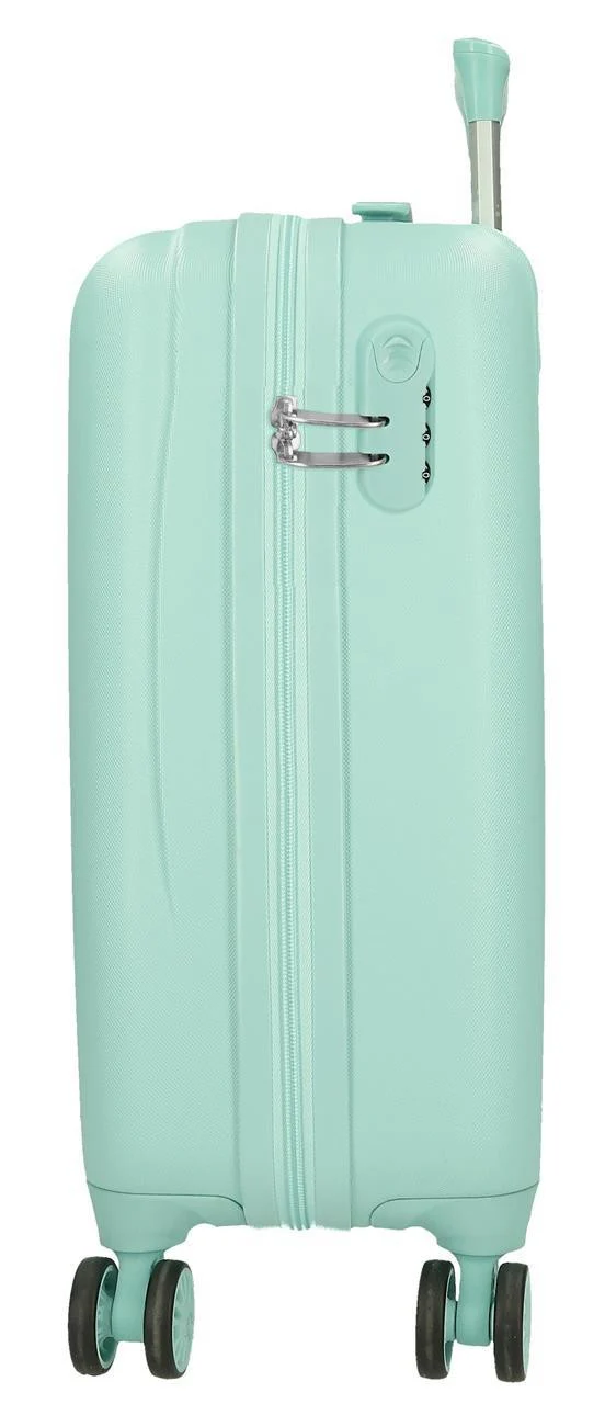 9631321 TROLLEY ABS 50CM.4R.ENSO MAGIC SUMMER TURQUESA - Image 2
