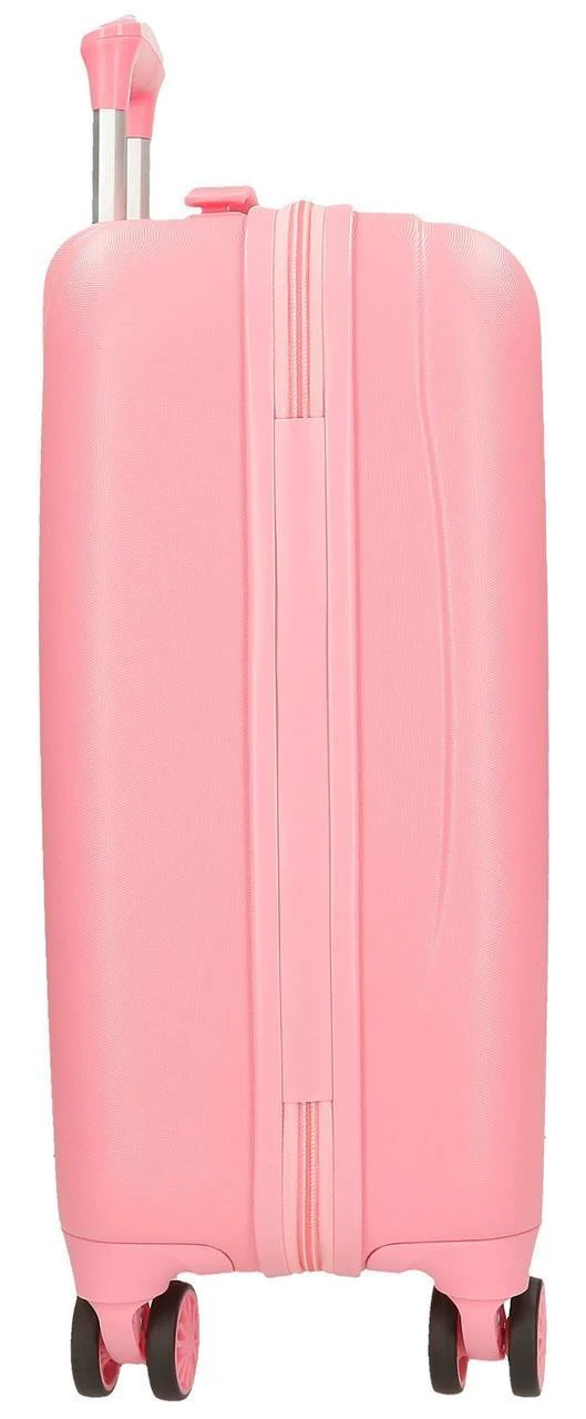 9631322 TROLLEY ABS 50CM.4R.ENSO MAGIC SUMMER ROSA - Image 3
