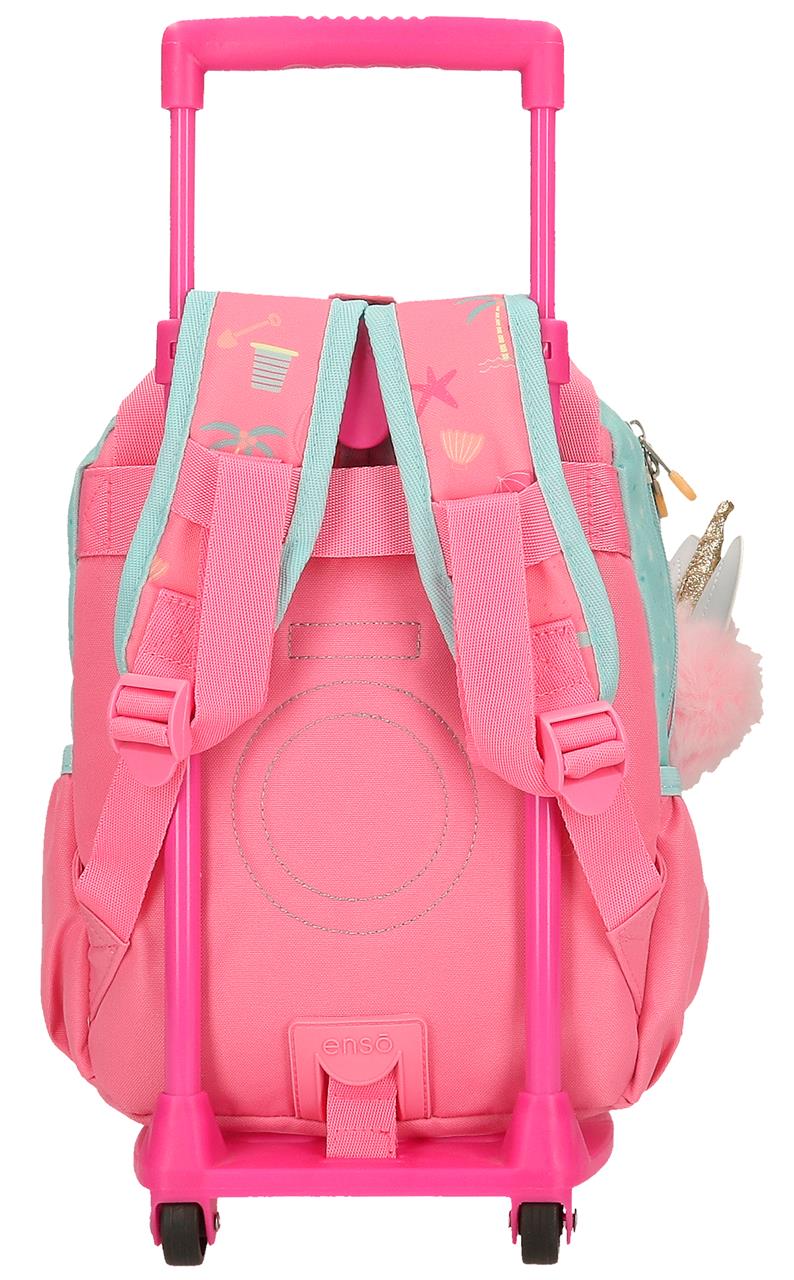 96322T1 MOCHILA ADAP. 28CM. C/CARRO. ENSO MAGIC SUMMER - Image 2