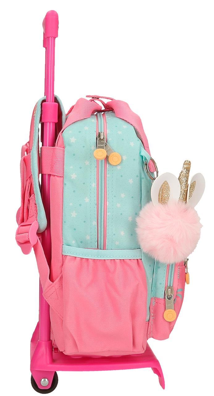 96322T1 MOCHILA ADAP. 28CM. C/CARRO. ENSO MAGIC SUMMER - Image 3