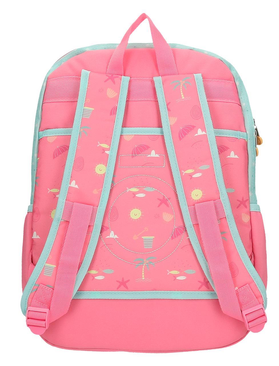 9632621 MOCHILA 42CM 2C. ENSO MAGIC SUMMER - Image 3
