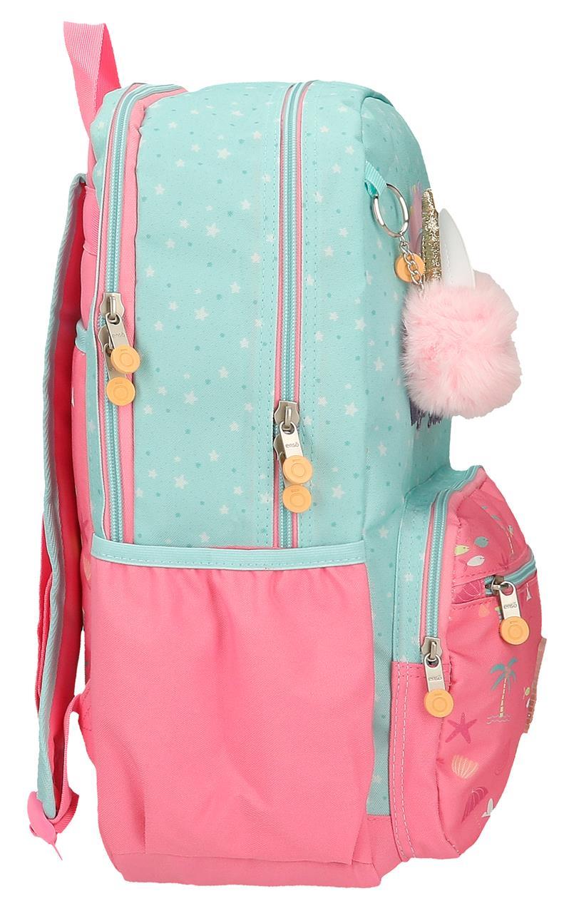 9632621 MOCHILA 42CM 2C. ENSO MAGIC SUMMER - Image 4