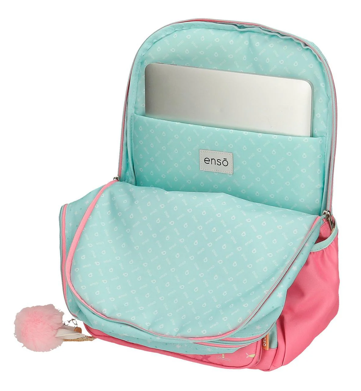 96326D1 MOCHILA ADAP. 42CM 2C. ENSO MAGIC SUMMER - Image 2