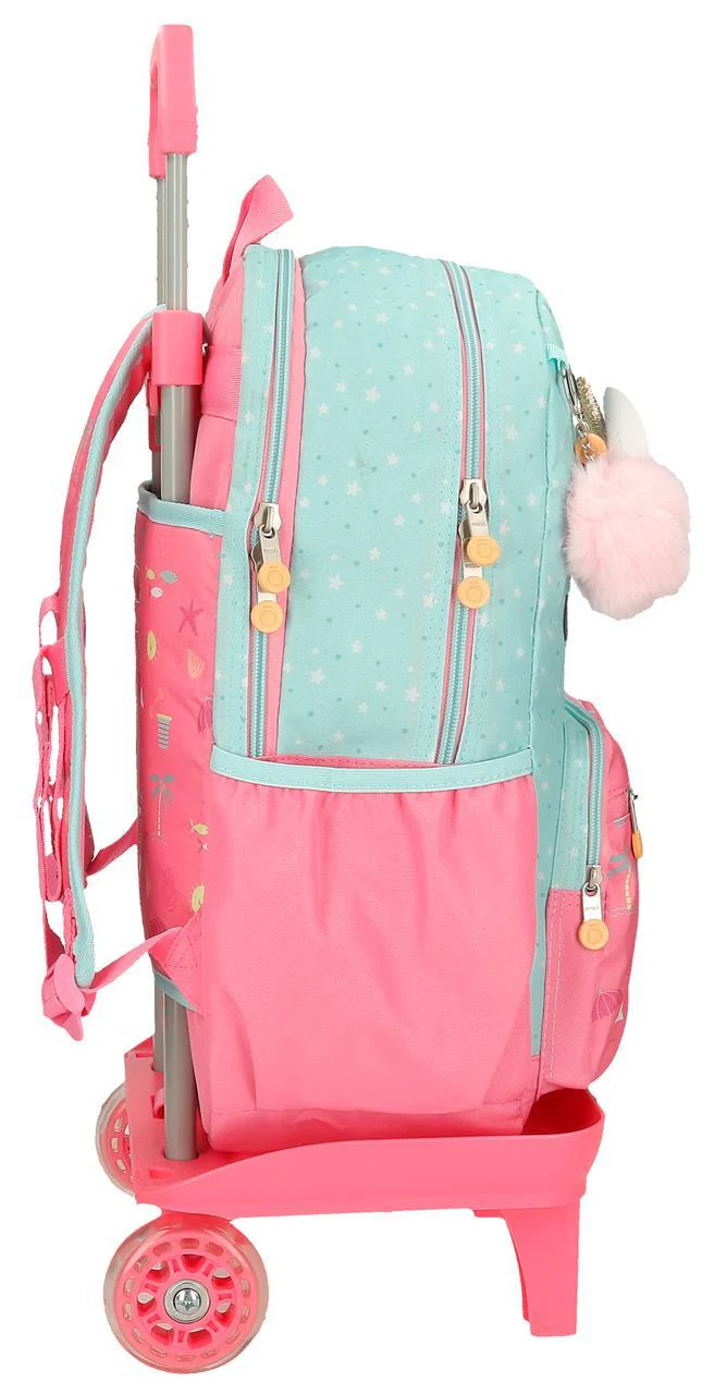 96326T1 MOCHILA ADAP.42CM.2C C/CARRO ENSO MAGIC SUMMER - Image 2