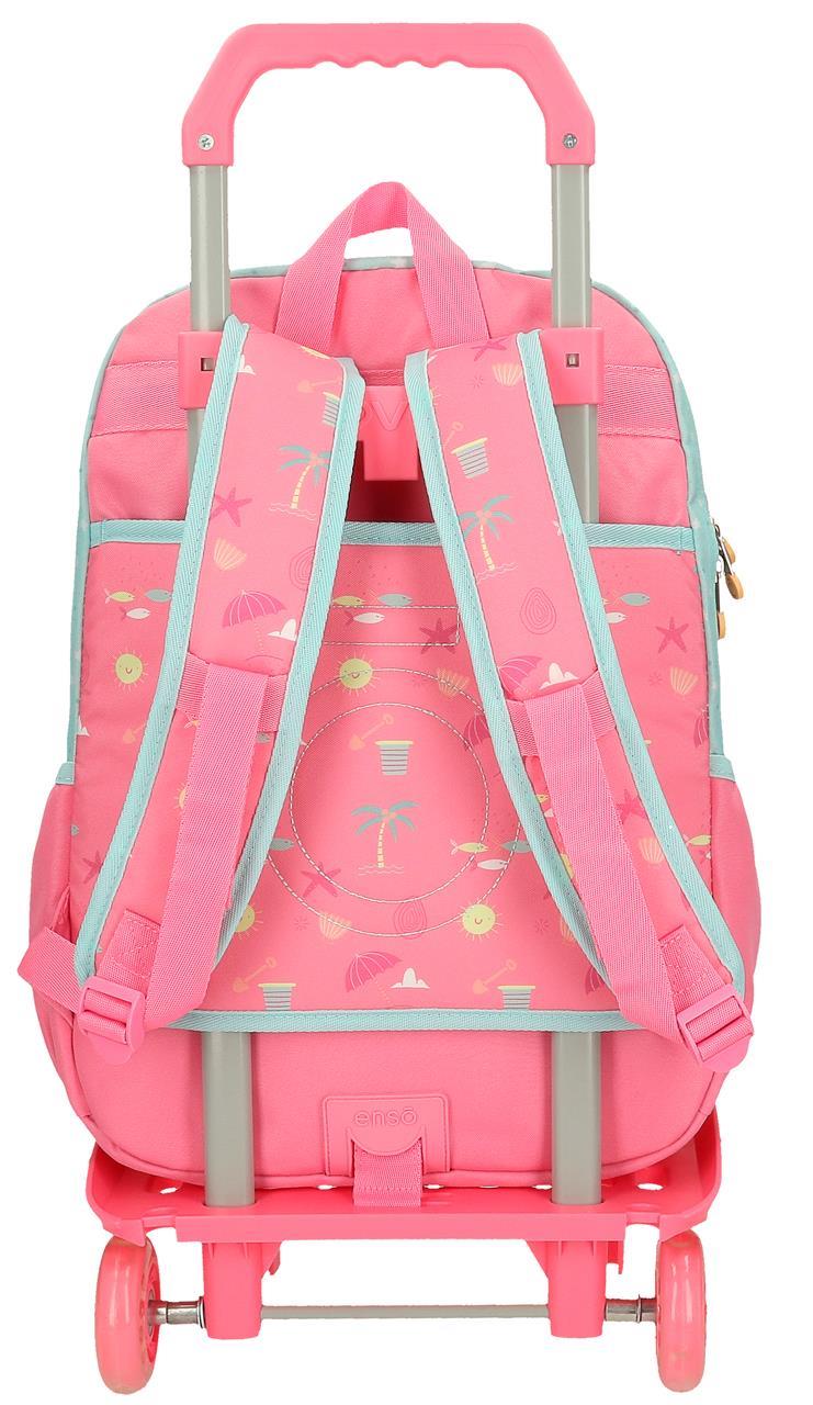 96326T1 MOCHILA ADAP.42CM.2C C/CARRO ENSO MAGIC SUMMER - Image 4
