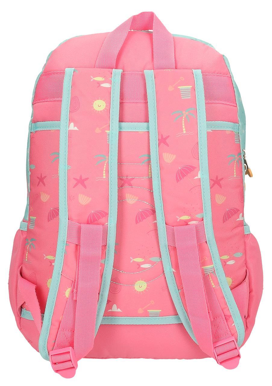 9632721 MOCHILA 44CM. ENSO MAGIC SUMMER - Image 5