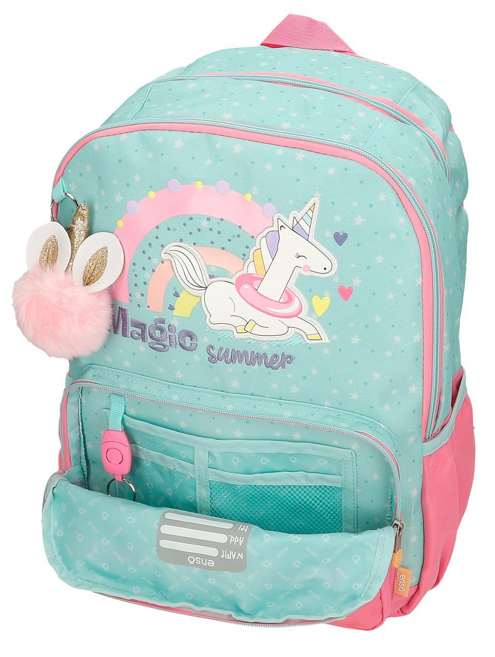 96327D1 MOCHILA ADAP. 44CM. ENSO MAGIC SUMMER - Image 2
