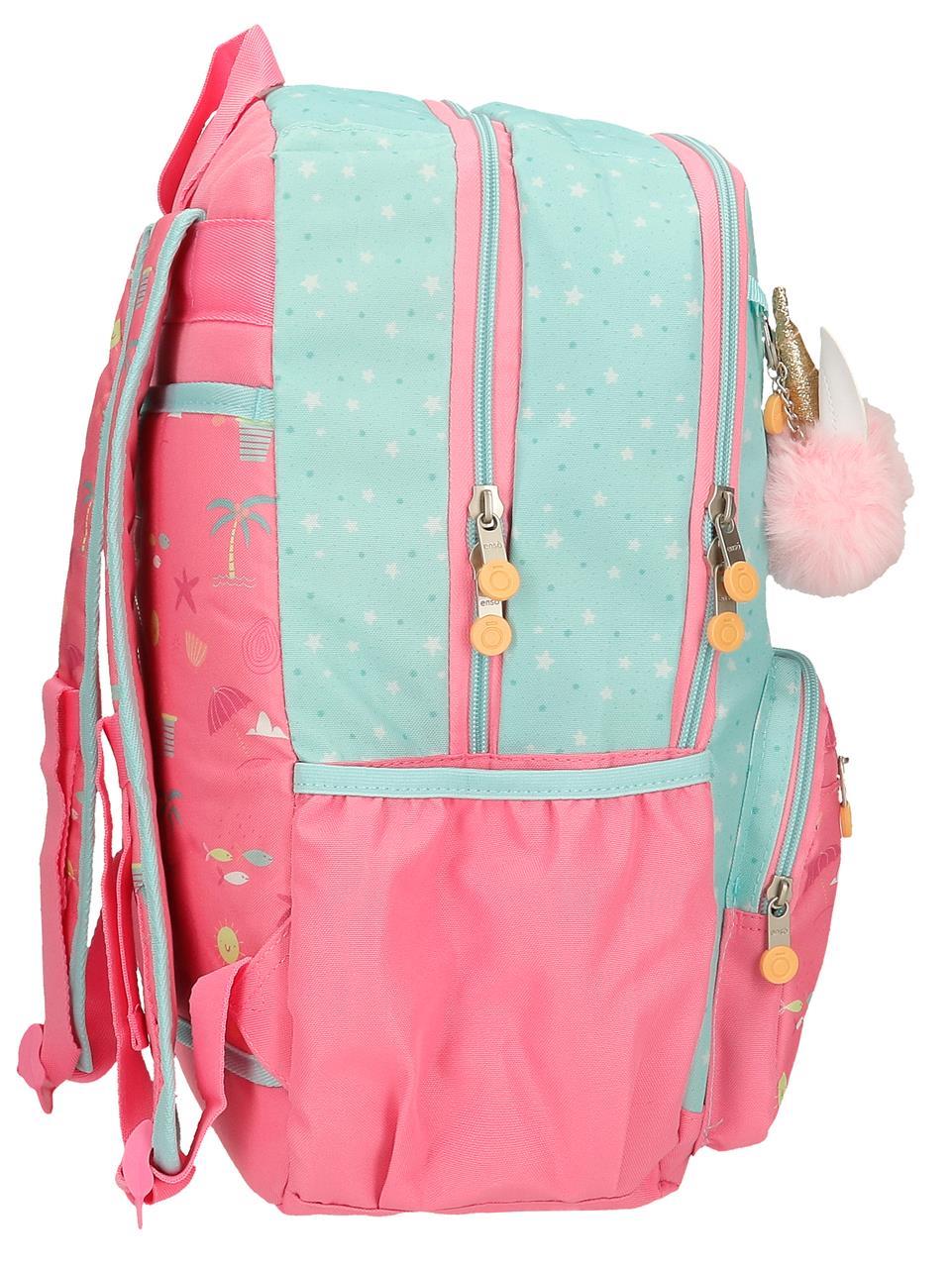 96327D1 MOCHILA ADAP. 44CM. ENSO MAGIC SUMMER - Image 4