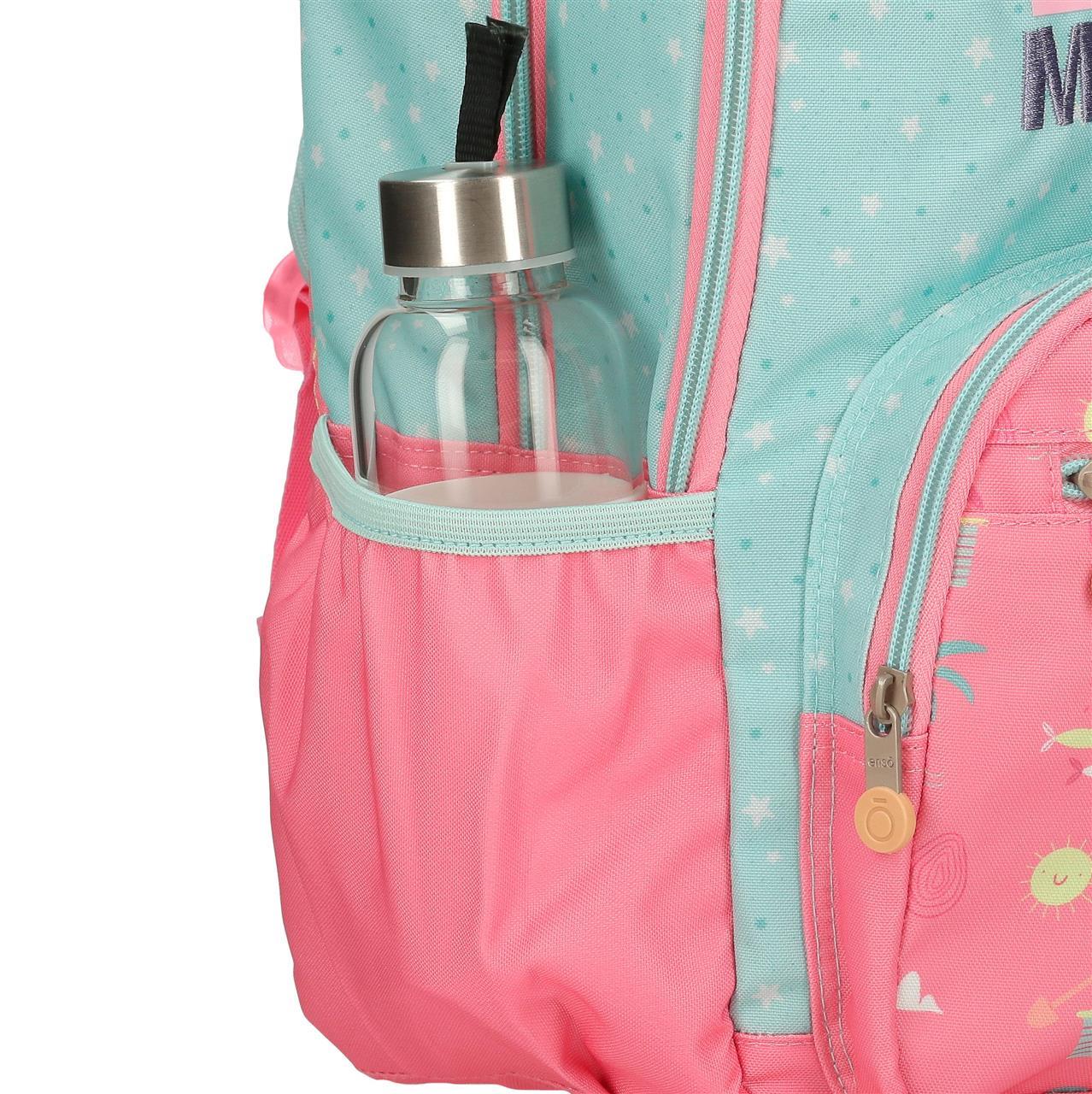 96327D1 MOCHILA ADAP. 44CM. ENSO MAGIC SUMMER - Image 5