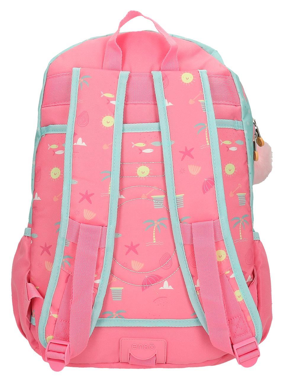 96327D1 MOCHILA ADAP. 44CM. ENSO MAGIC SUMMER - Image 6