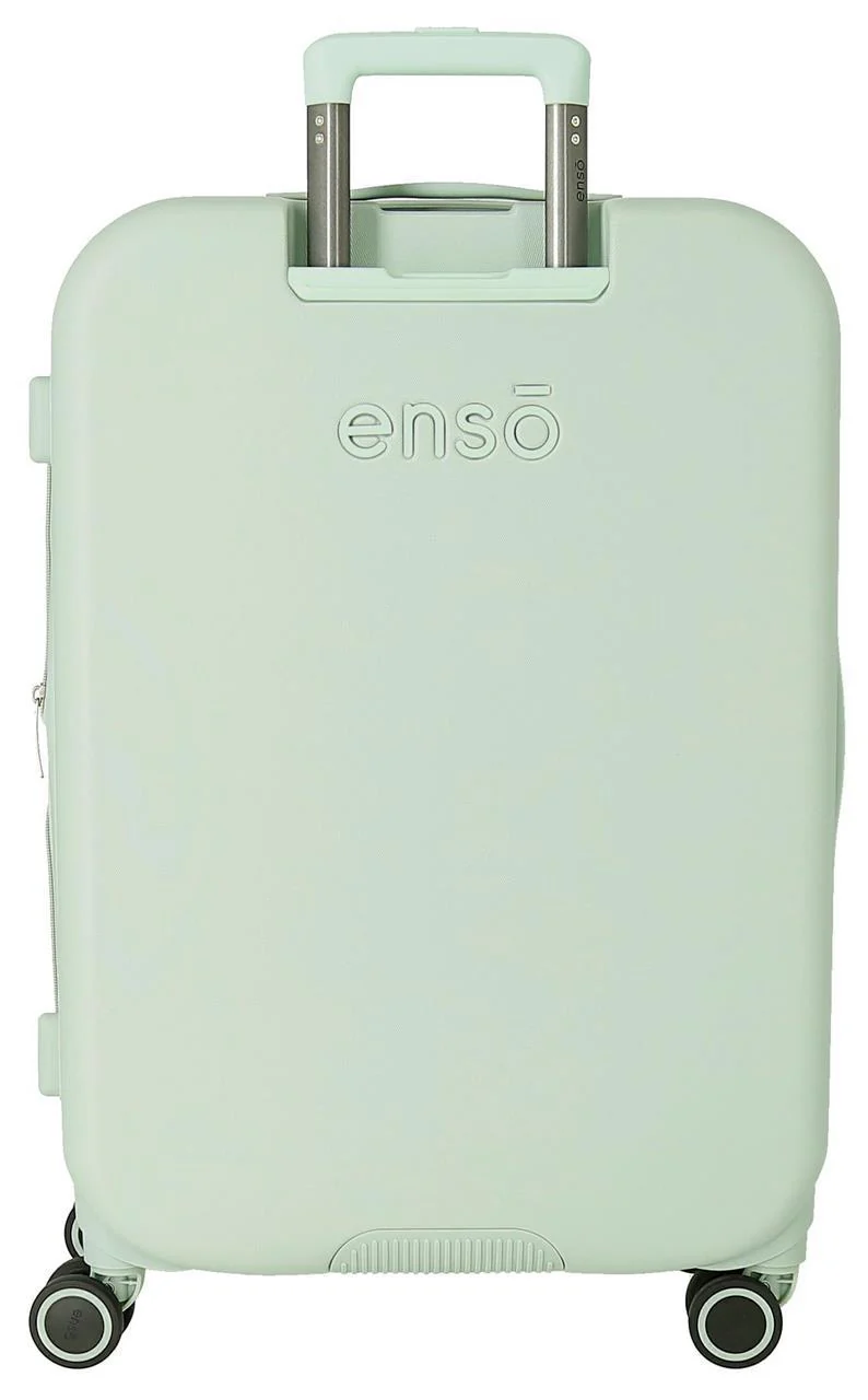 9649524 SET/2 TROLLEY ABS 55-70CM. 4R. ENSO TROPICAL LOVE - Image 5