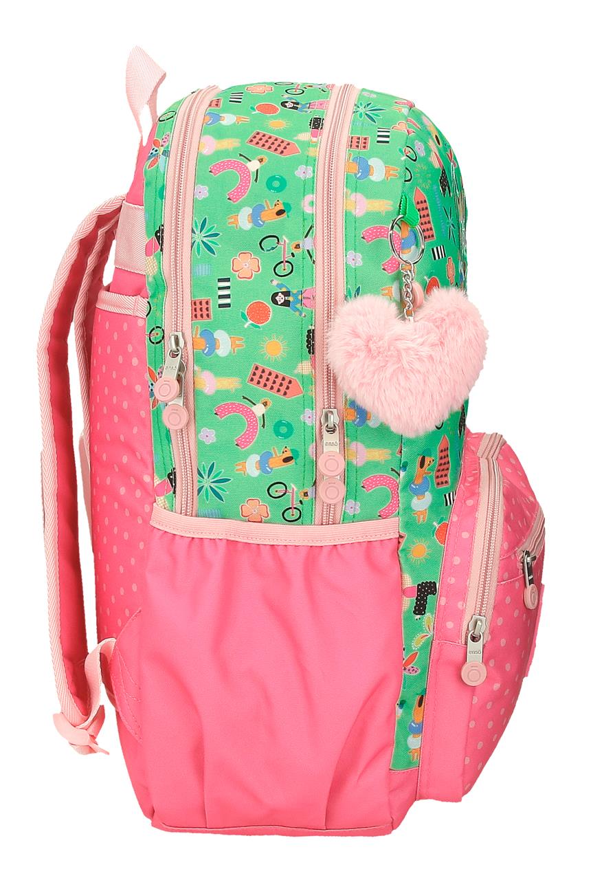 9662621 MOCHILA 42CM 2C. ENSO GARDEN PARTY - Image 3
