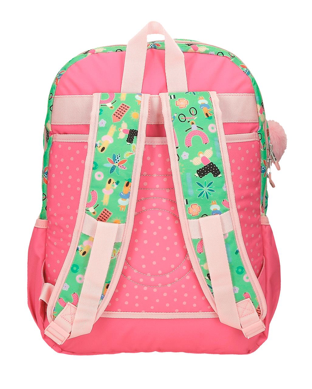 9662621 MOCHILA 42CM 2C. ENSO GARDEN PARTY - Image 5