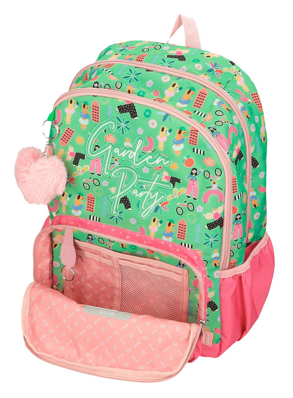 9662721 MOCHILA 44CM. ENSO GARDEN PARTY - Image 11