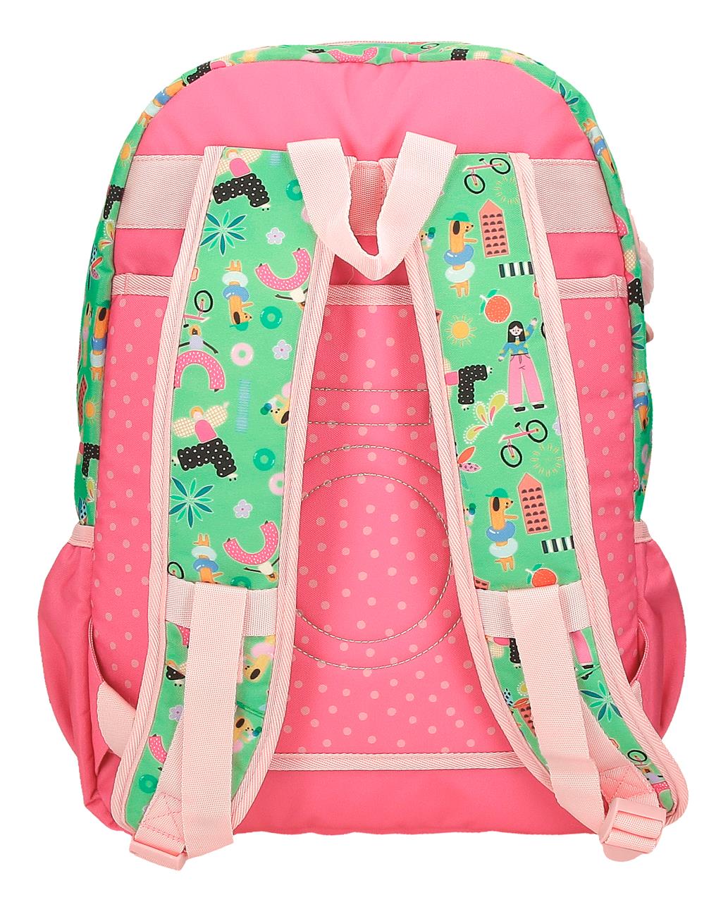 9662721 MOCHILA 44CM. ENSO GARDEN PARTY - Image 3