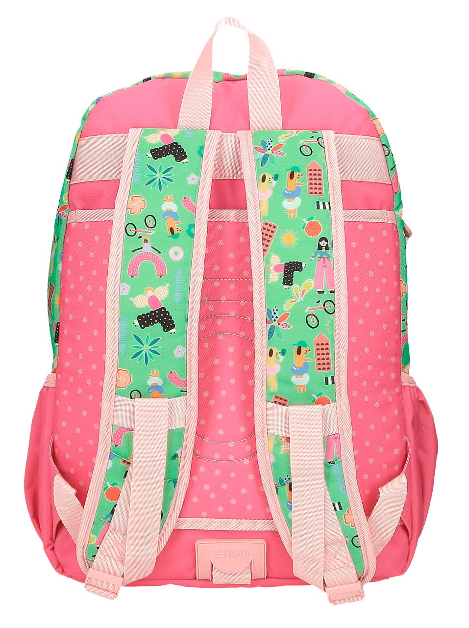96627D1 MOCHILA ADAP. 44CM 2C. ENSO GARDEN PARTY - Image 6