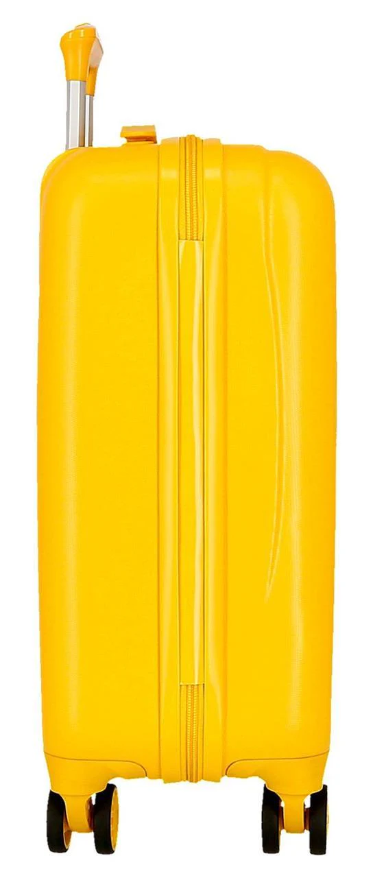 9671321 TROLLEY ABS 50CM. 4R. ENSO PLAY ALL DAY OCRE - Image 6