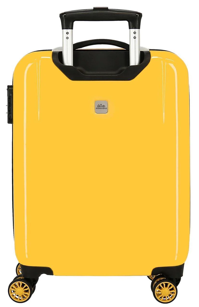 9671721 TROLLEY ABS 55CM. 4R. ENSO PLAY ALL DAY OCRE - Image 2