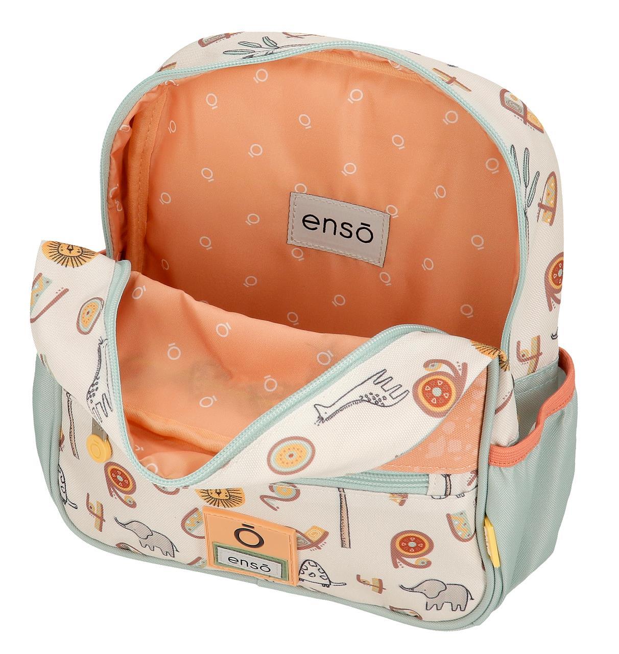 9672121 MOCHILA 25CM. ENSO PLAY ALL DAY - Image 8