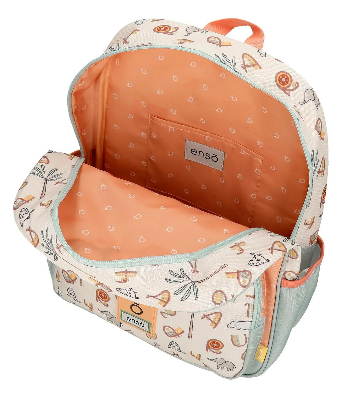 9672421 MOCHILA 38CM. ENSO PLAY ALL DAY - Image 8