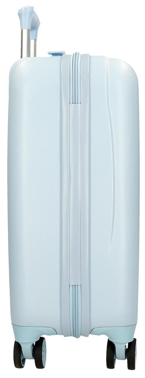 9691322 TROLLEY ABS 50CM.4R.ENSO DREAMERS AZUL CLARO - Image 3