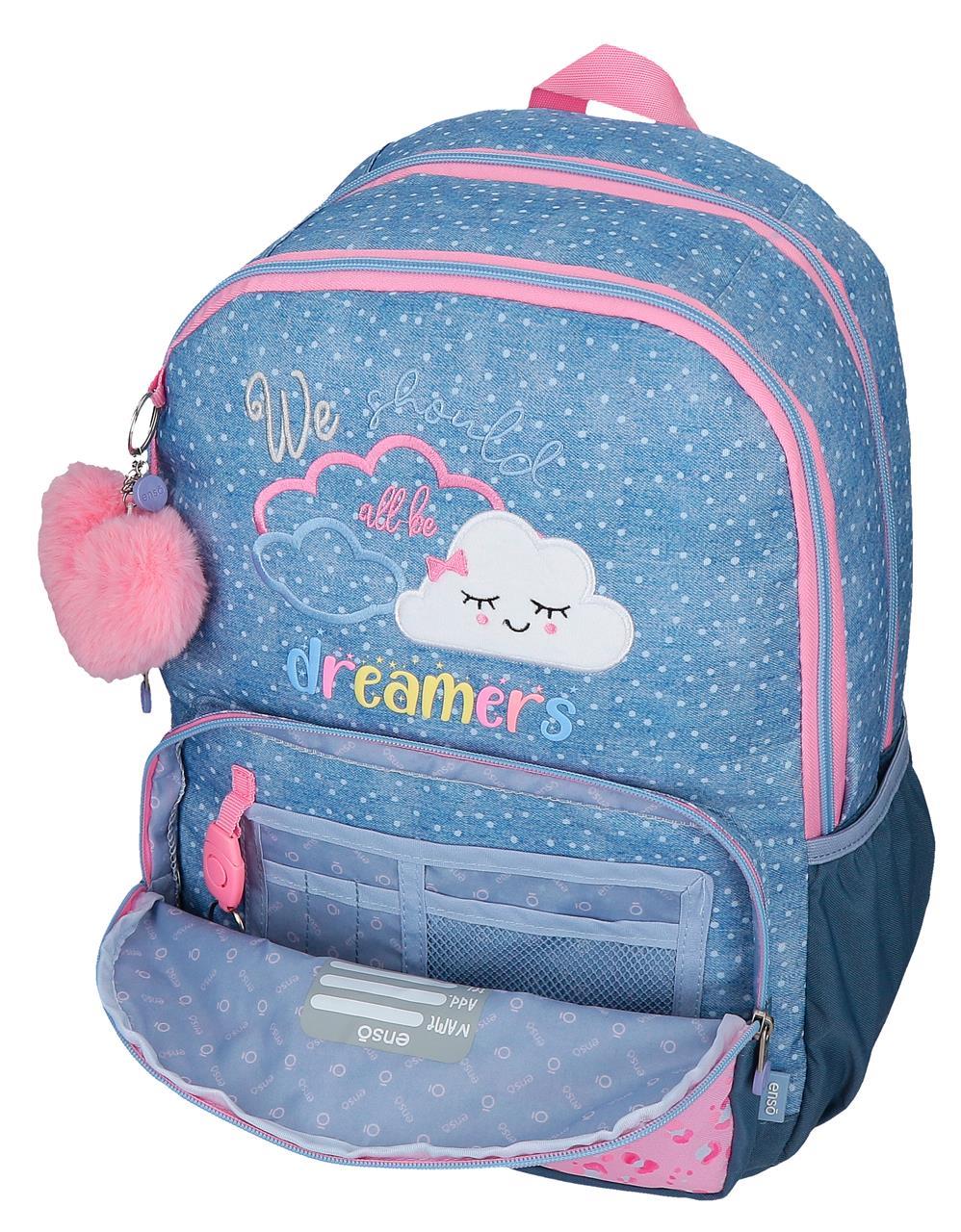 9692721 MOCHILA 44CM 2C. ENSO DREAMERS - Image 2