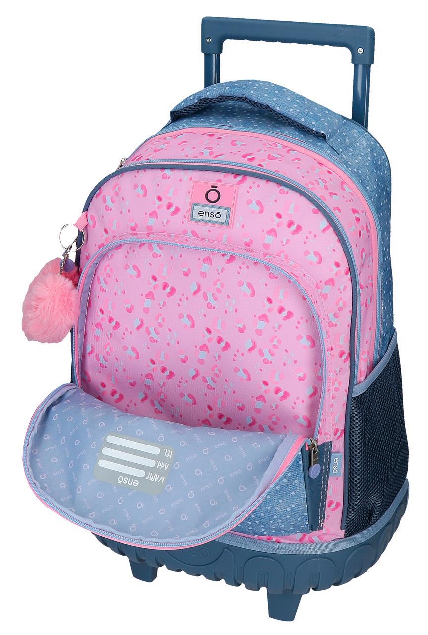 9692921 MOCHILA COMPACT 2R ENSO DREAMERS - Image 10