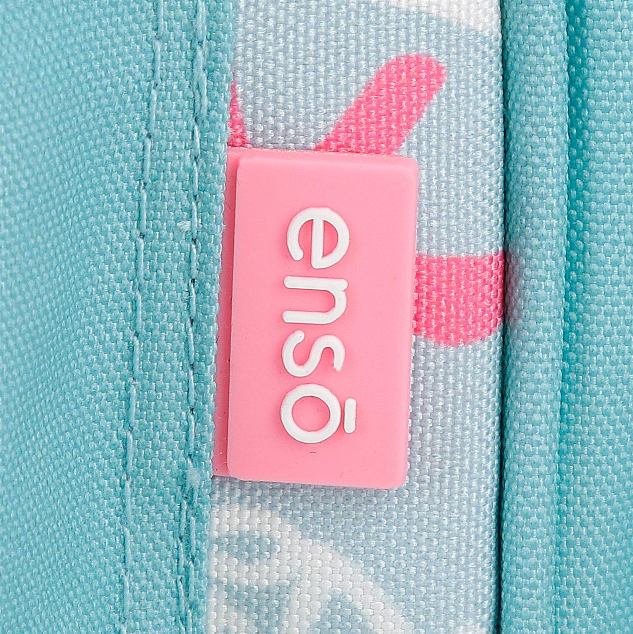 97124T1 MOCHILA ADAP. 38CM. C/CARRO. ENSO LITTLE URBAN QUEEN - Image 6