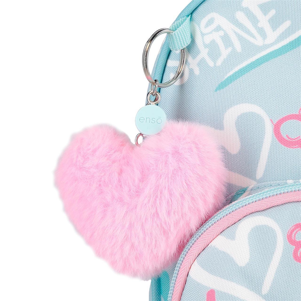 9712621 MOCHILA 42CM 2C. ENSO LITTLE URBAN QUEEN - Image 2