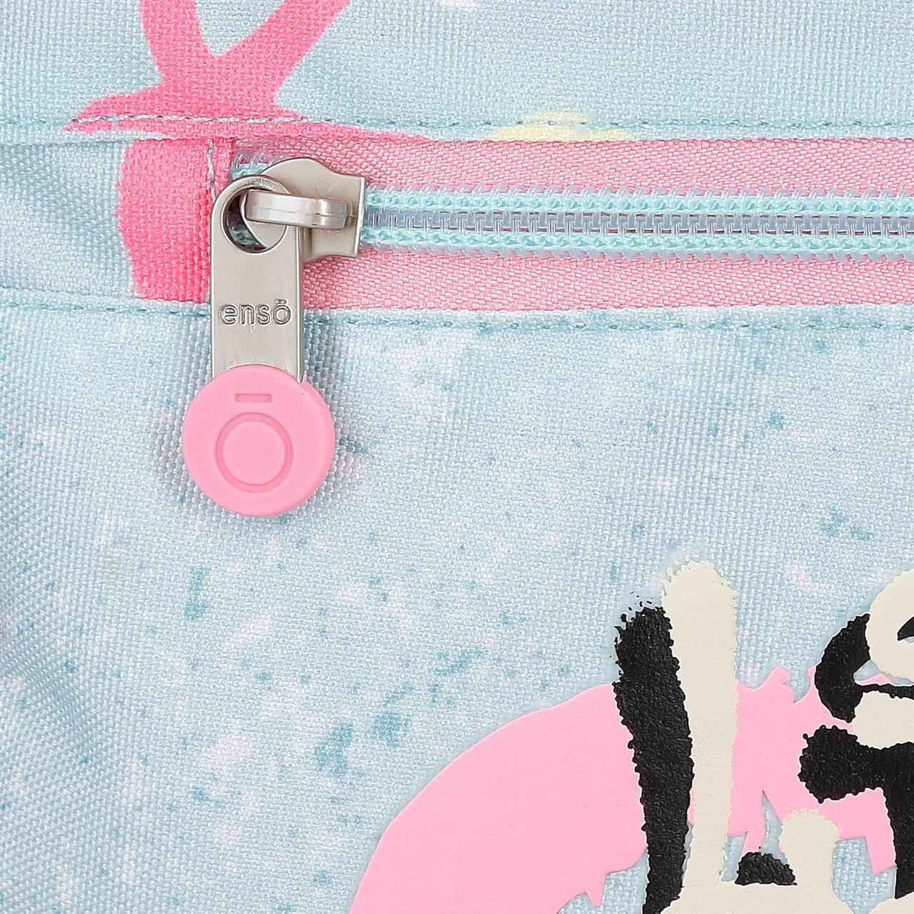 97126T1 MOCHILA ADAP.42CM.2C C/CARRO ENSO LITTLE URBAN QUEEN - Image 5
