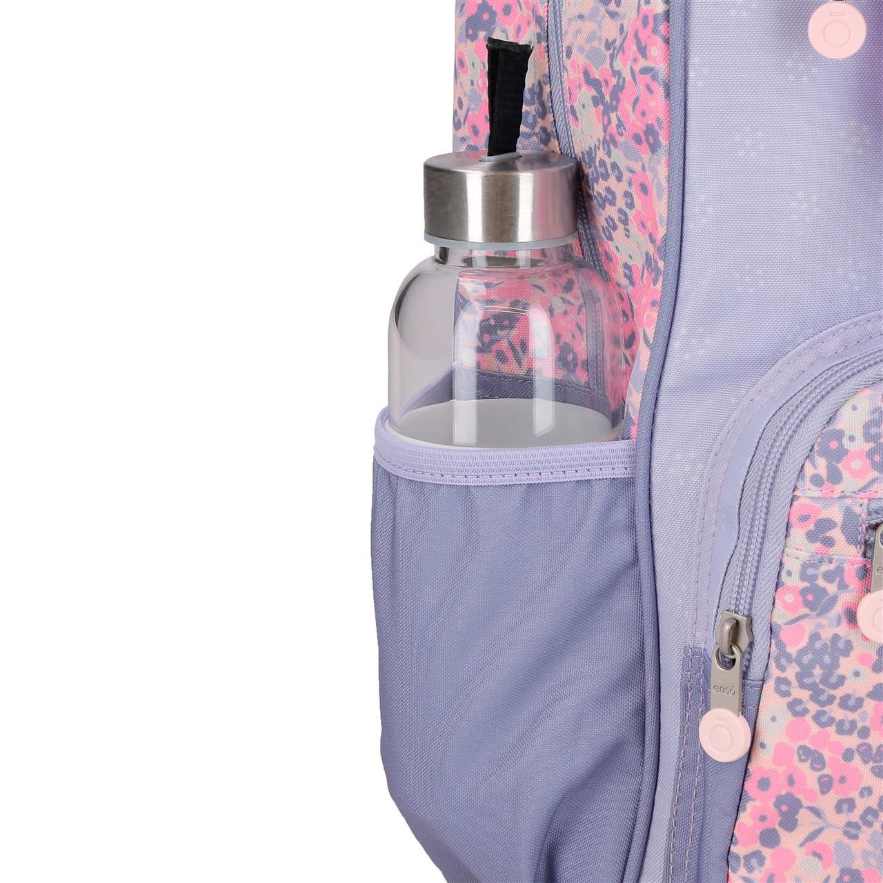 97322T1 MOCHILA ADAP. 28CM. C/CARRO. ENSO SO PRETTY - Image 6