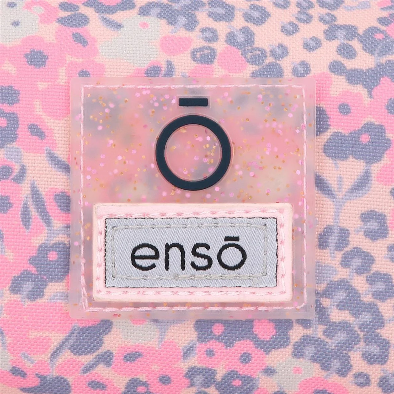 97322T1 MOCHILA ADAP. 28CM. C/CARRO. ENSO SO PRETTY - Image 8