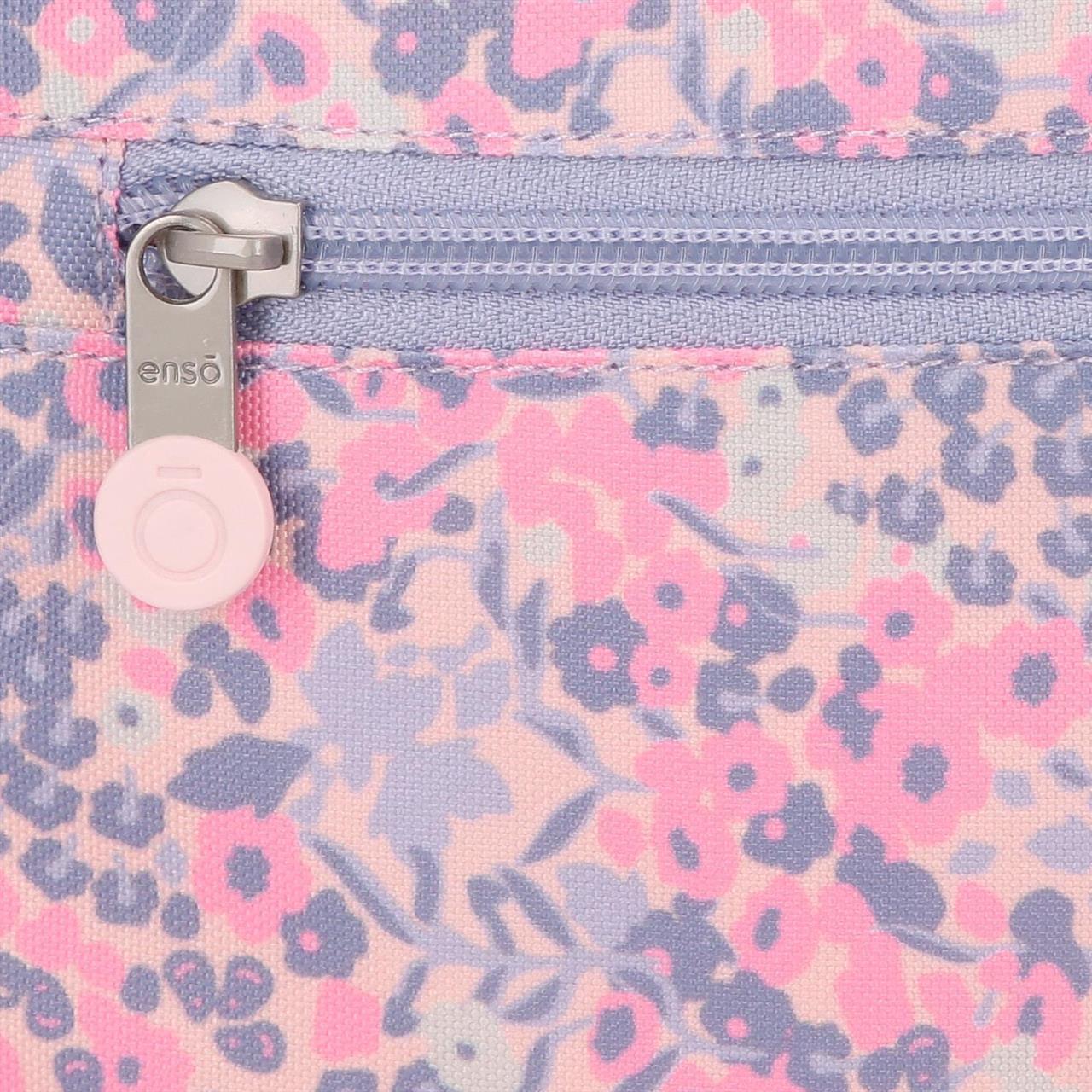 97322T1 MOCHILA ADAP. 28CM. C/CARRO. ENSO SO PRETTY - Image 9
