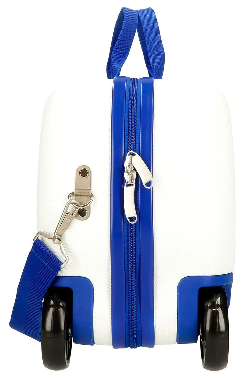 9751021 MALETA INF.ABS 4R.(2 MULTI.) 45CM. ENSO MR CRAB BLAN - Image 5
