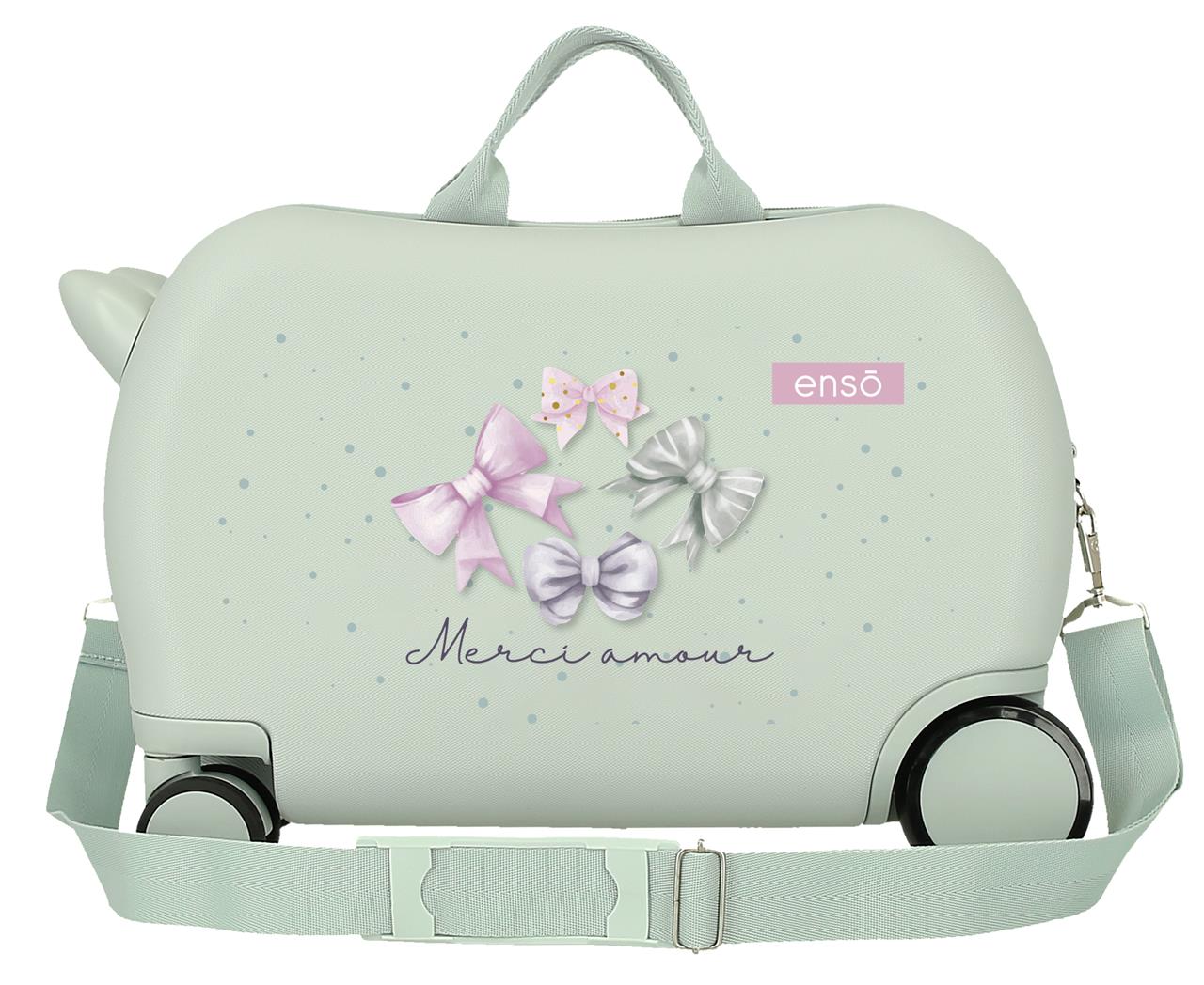 9761021 MALETA INF.ABS 4R.(2 MULTI.) 45CM. ENSO MERCI AMOUR - Image 2