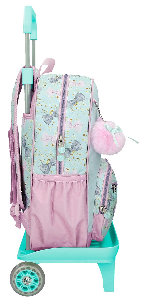 97624T1 MOCHILA ADAP. 38CM. C/CARRO. ENSO MERCI AMOUR - Image 3