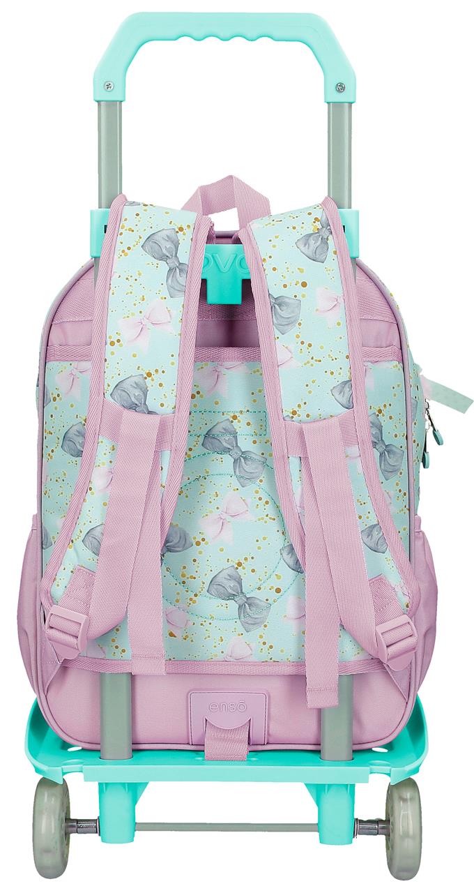 97624T1 MOCHILA ADAP. 38CM. C/CARRO. ENSO MERCI AMOUR - Image 6