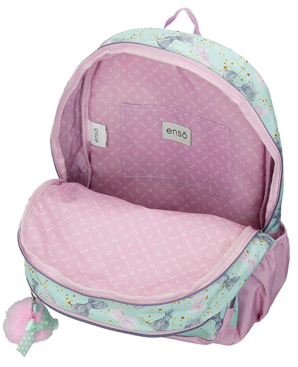 9762721 MOCHILA 44CM. ENSO MERCI AMOUR - Image 2