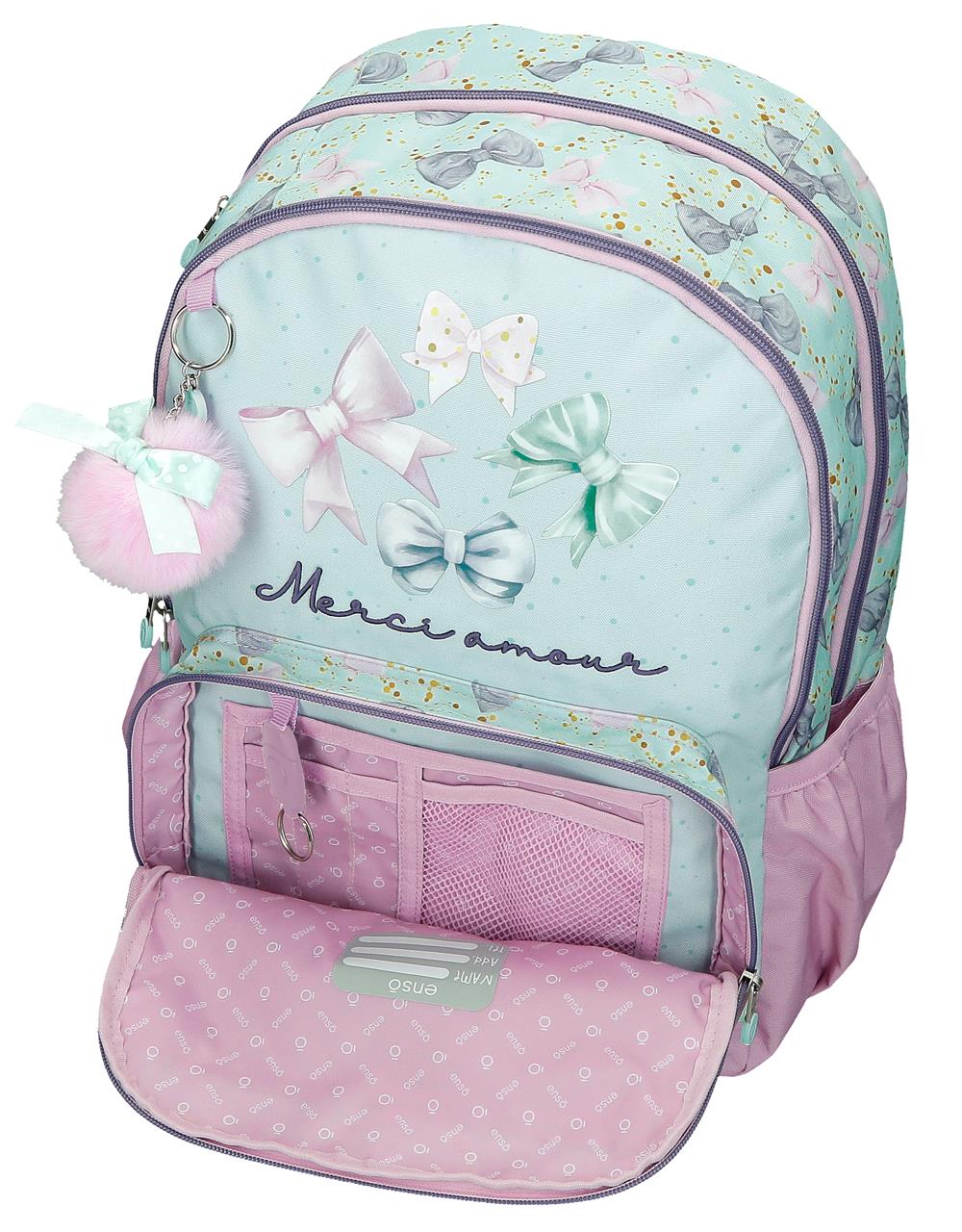 9762721 MOCHILA 44CM. ENSO MERCI AMOUR - Image 3