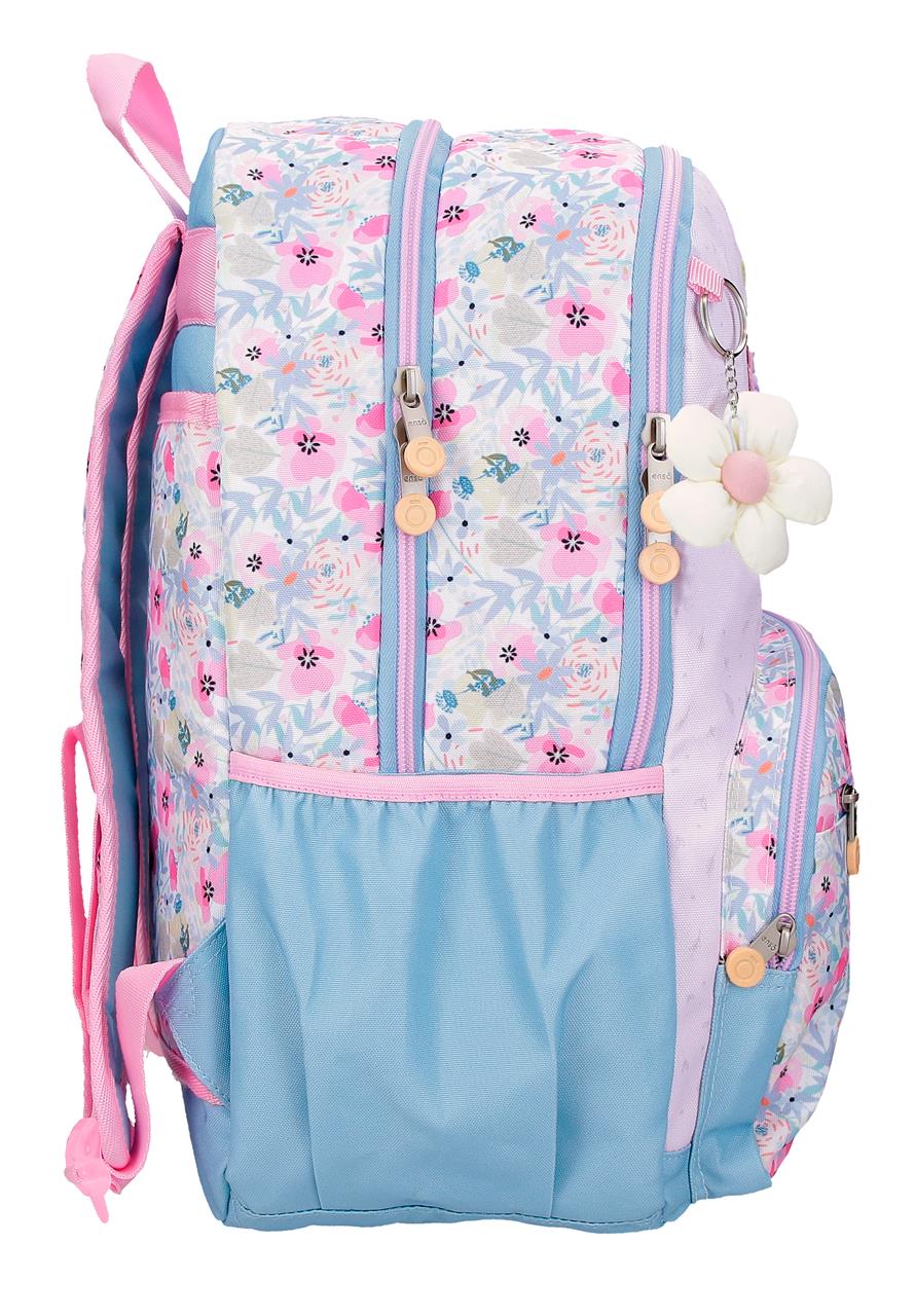 9772721 MOCHILA 44CM. ENSO FULL OF FLOWERS - Image 4