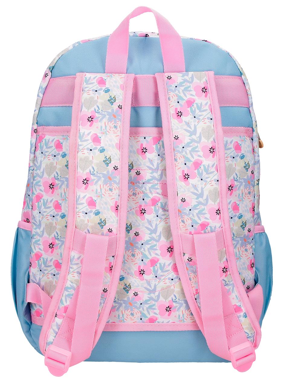 9772721 MOCHILA 44CM. ENSO FULL OF FLOWERS - Image 6