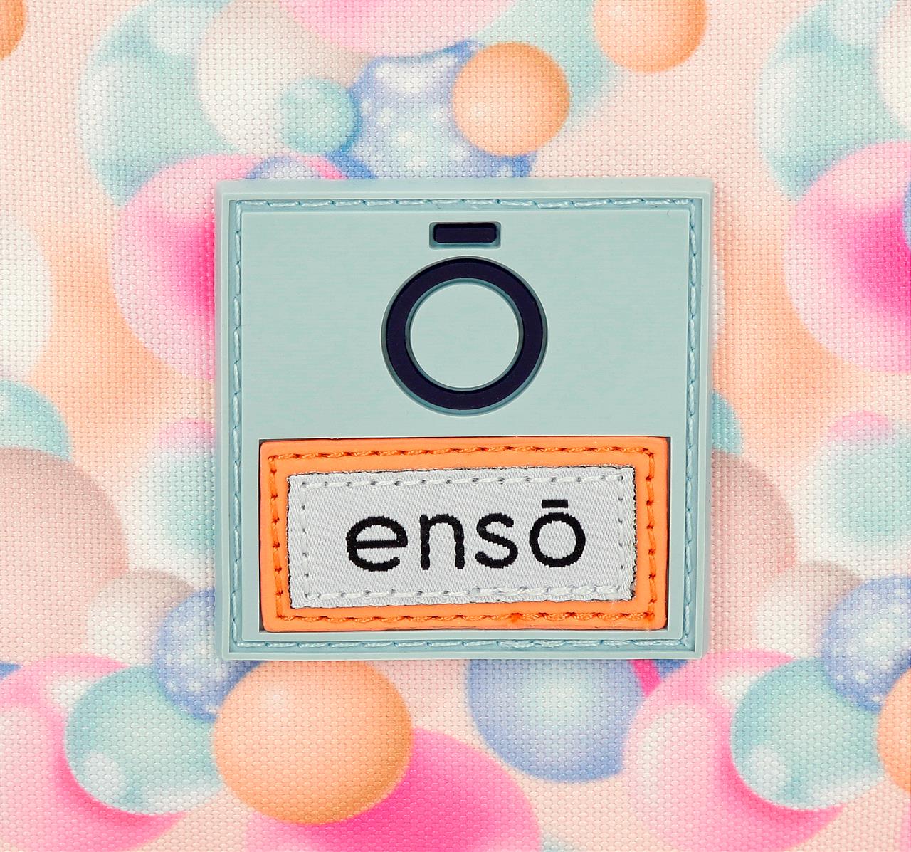 97824T1 MOCHILA ADAP. 38CM. C/CARRO. ENSO BUBBLES - Image 7