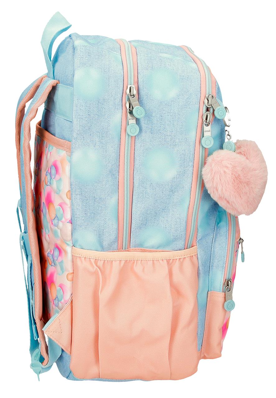 9782721 MOCHILA 44CM. ENSO BUBBLES - Image 3
